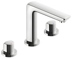 Смеситель для раковины Kludi Ameo 413930530, хром