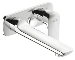 Смеситель для раковины Kludi Ameo 412450575 встраиваемый, хром