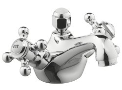 Смеситель для раковины Kludi Adlon 510120520, хром