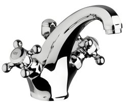 Смеситель для раковины Kludi Adlon 510100520, хром