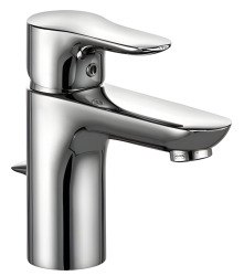 Смеситель для раковины Kludi Objekta 322330575, хром