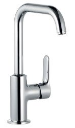 Смеситель для раковины Kludi Objekta 320240575, хром