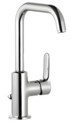 Смеситель для раковины Kludi Objekta 320230575, хром