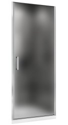 Душевая дверь Abber Sonnenstrand AG04100M 100x195, профиль хром