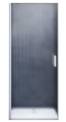 Душевая дверь Vincea Alpha VDP-3AL800MT 80x195, профиль хром
