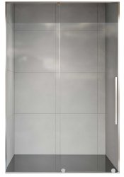 Душевая дверь Vincea Arno VPS-1A120CL 120x200, профиль хром