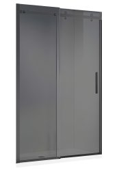 Душевая дверь Vincea Como-N VDS-4CN150CGB 150x195, профиль черный