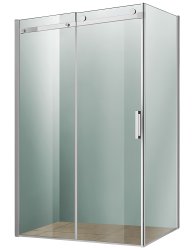 Душевой уголок Vincea Como VSR-1C8015CL 150x80, профиль хром