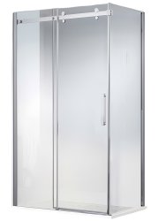 Душевой уголок Vincea Como-N VSR-4CN9012CL 120x90, профиль хром