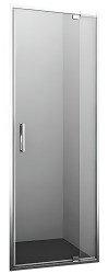 Душевая дверь Wasserkraft Berkel 48P12 100x200, профиль хром
