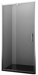 Душевая дверь Wasserkraft Berkel 48P30 135x200, профиль хром