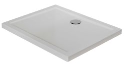 Душевой поддон Vincea VST-5AR-8010 100x80, акриловый, белый