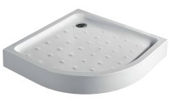 Душевой поддон Vincea VST-2AQ-8080 80x80, акриловый, белый