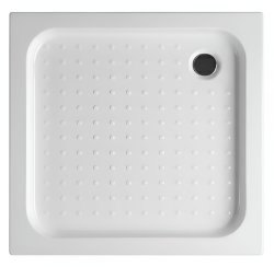 Душевой поддон Vincea VST-2AS-9090 90x90, акриловый, белый