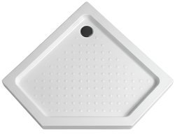 Душевой поддон Vincea VST-2AP-9090 90x90, акриловый, белый