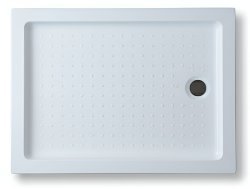 Душевой поддон Vincea VST-3AR-9012 120x90, акриловый, белый