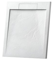 Душевой поддон Vincea VST-4SRL8012W 120x80 из искусственного камня, матовый белый