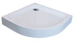 Душевой поддон Vincea VST-3AS-9090 90x90 ,акриловый , белый