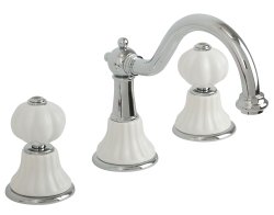 Смеситель для раковины Migliore Olivia 19007, хром