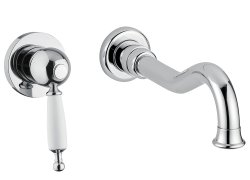 Встраиваемый смеситель для раковины Migliore Oxford 19132, хром