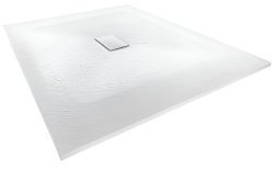 Душевой поддон WasserKraft Main 41T10 120x100 стеклопластик, белый