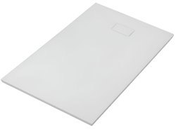 Душевой поддон WasserKraft Main 41T35 140x80 стеклопластик, белый