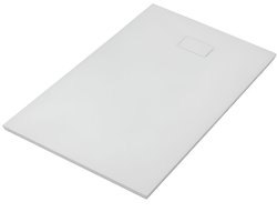 Душевой поддон WasserKraft Main 41T36 140x90 стеклопластик, белый