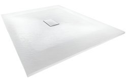 Душевой поддон WasserKraft Main 41T37 140x100 стеклопластик, белый