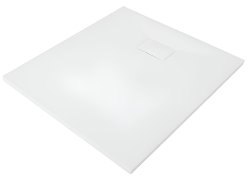 Душевой поддон WasserKraft Main 41T20 90x80 стеклопластик, белый