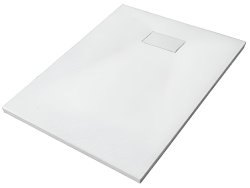 Душевой поддон WasserKraft Main 41T07 120x80 стеклопластик, белый