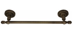 Полотенцедержатель Migliore Mirella 17183, бронза