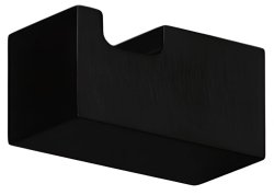 Крючок Colombo MiniQ CD127.NM, черный матовый