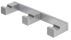 Крючок тройной Colombo MiniQ CD137.CR, хром