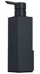 Дозатор настенный Colombo MiniQ B9343.GM, графит матовый