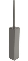 Ершик напольный Colombo MiniQ B5006.HPS1, нержавеющая сталь