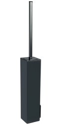 Ершик подвесной Colombo MiniQ B5007.GM, графит матовый