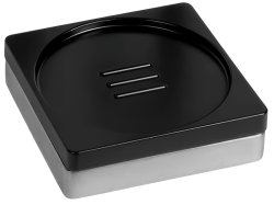 Мыльница настольная Colombo MiniQ B5040.CR-RNE, хром