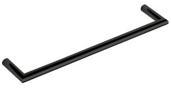 Полотенцедержатель Colombo Mini B4010.GM, графит матовый