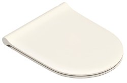 Сидение для унитаза Catalano Sfera/Zero 0551200030 Lino Satinato