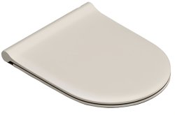 Сидение для унитаза Catalano Sfera/Zero 0551200029 Sabbia Satinato