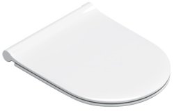 Сидение для унитаза Catalano Sfera/Zero 0551200001, белое