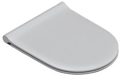Сидение для унитаза Catalano Sfera/Zero 0551200023, Cemento Satinato