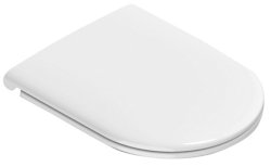 Сиденье для унитаза Catalano Comfort 0951500001, белое