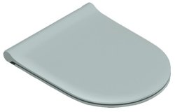 Сиденье для унитаза Catalano Sfera/Zero 0551200028, Aqua Satinato