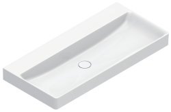 Раковина Catalano Green 0421000001 100x47, белая