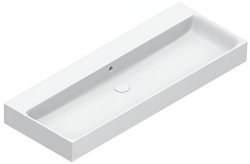 Раковина Catalano Premium 0221200001 120x47, белая