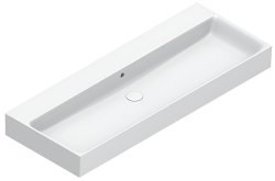 Раковина Catalano Premium 0221200021 120x47, белая