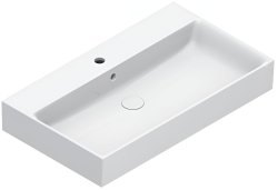 Раковина Catalano Premium 0220801001 80x47, белая