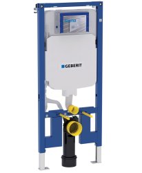 Инсталляция для унитаза Geberit Duofix Sigma 8 111.796.00.1