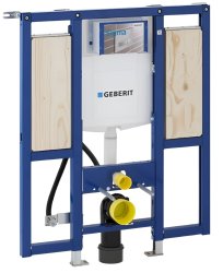 Инсталляция для унитаза Geberit Duofix Sigma UP320 111.375.00.5